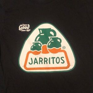 Jarritos T Shirt Black